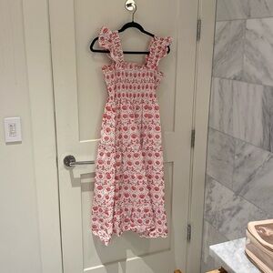 Hill House Ellie Nap Dress - Mermaid